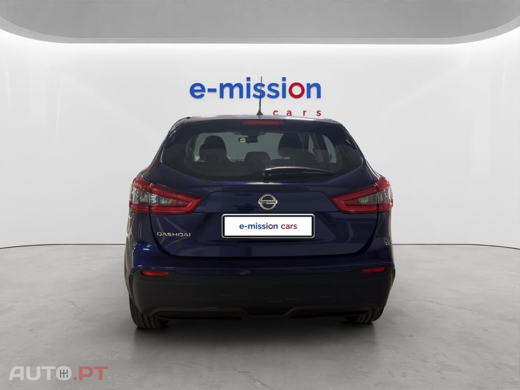 Nissan Qashqai 1.5 dCi Acenta