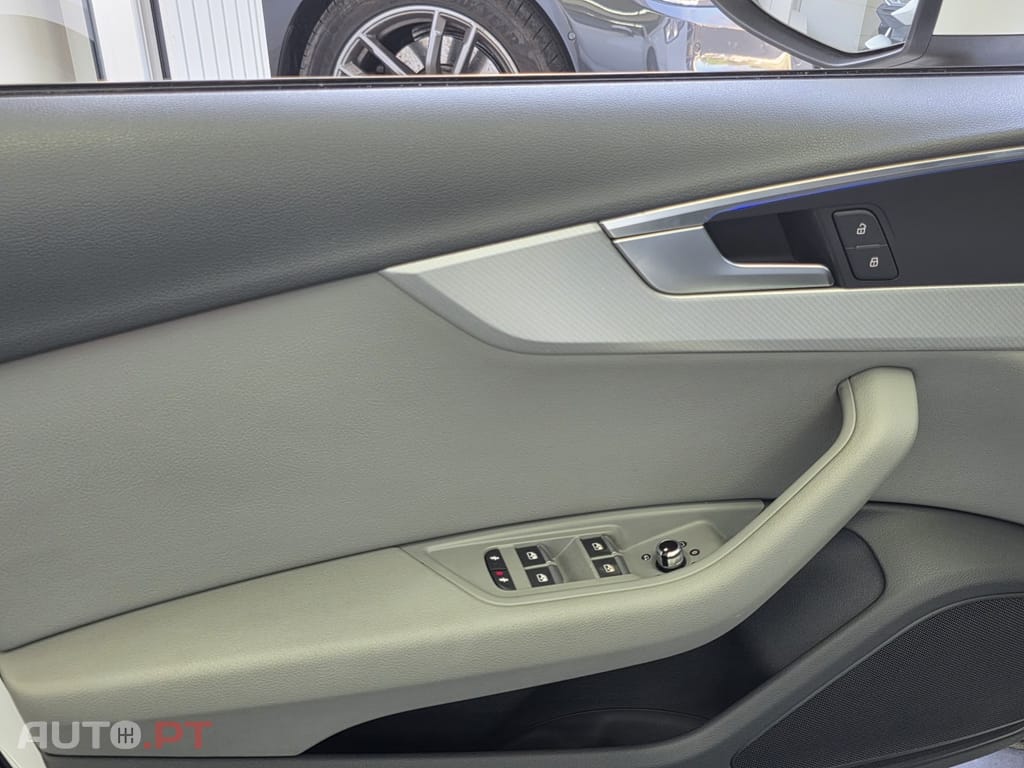 Audi A4 Avant 2.0 TDI S tronic sport