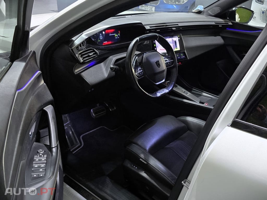 Peugeot 308 SW BlueHDi 130 EAT8 GT