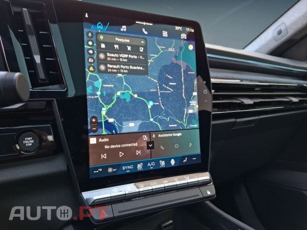 Renault Austral 1.2 E-Tech full hybrid 200 esprit alpine