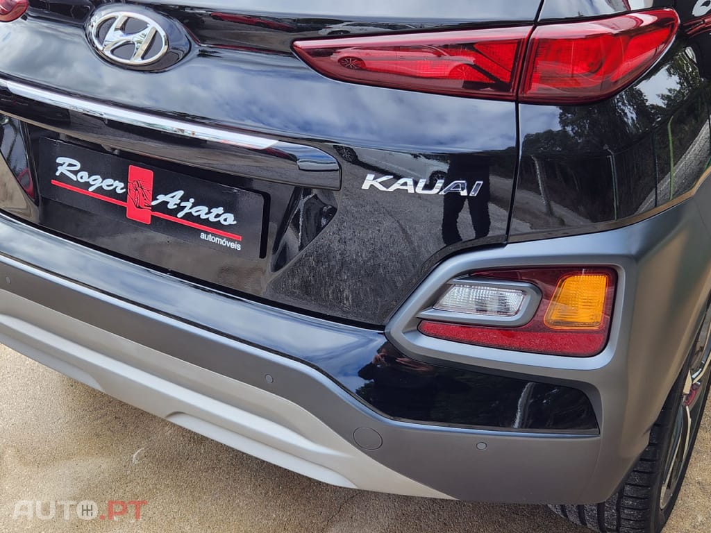 Hyundai Kauai 1.0 T-GDi Premium