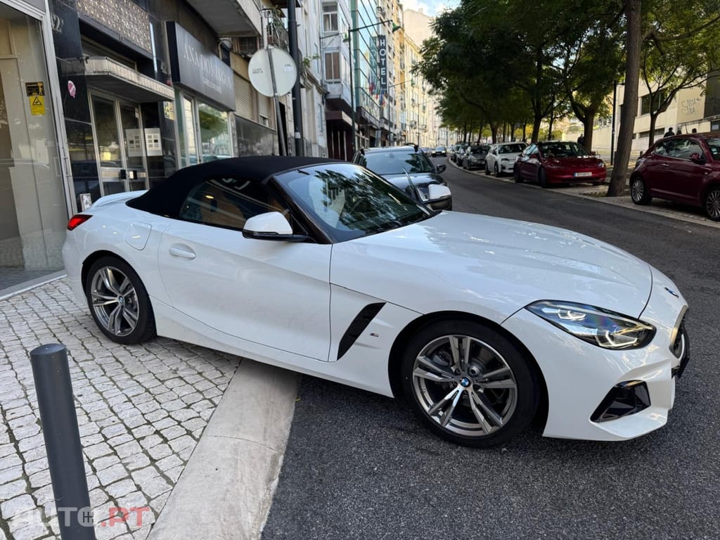 BMW Z4 sDrive20i Aut Pack M