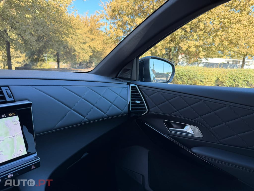 DS DS7 Crossback E-Tense SE Ligne Noire EAT8