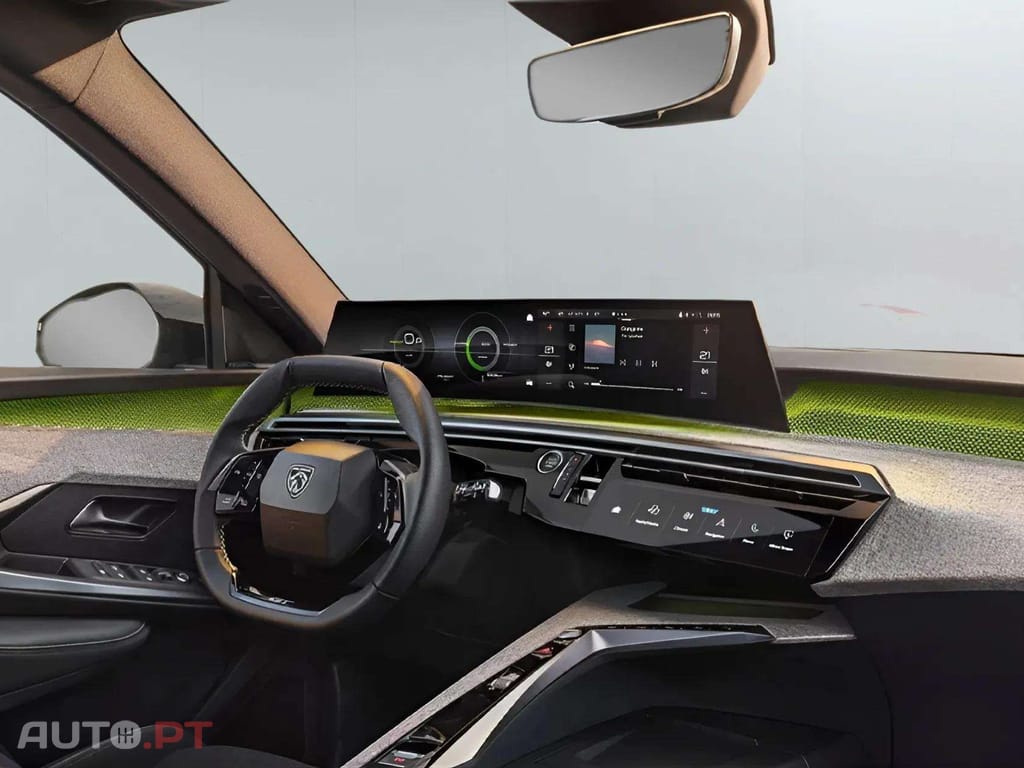 Peugeot 5008 1.2 Hybrid Allure e-DCS6