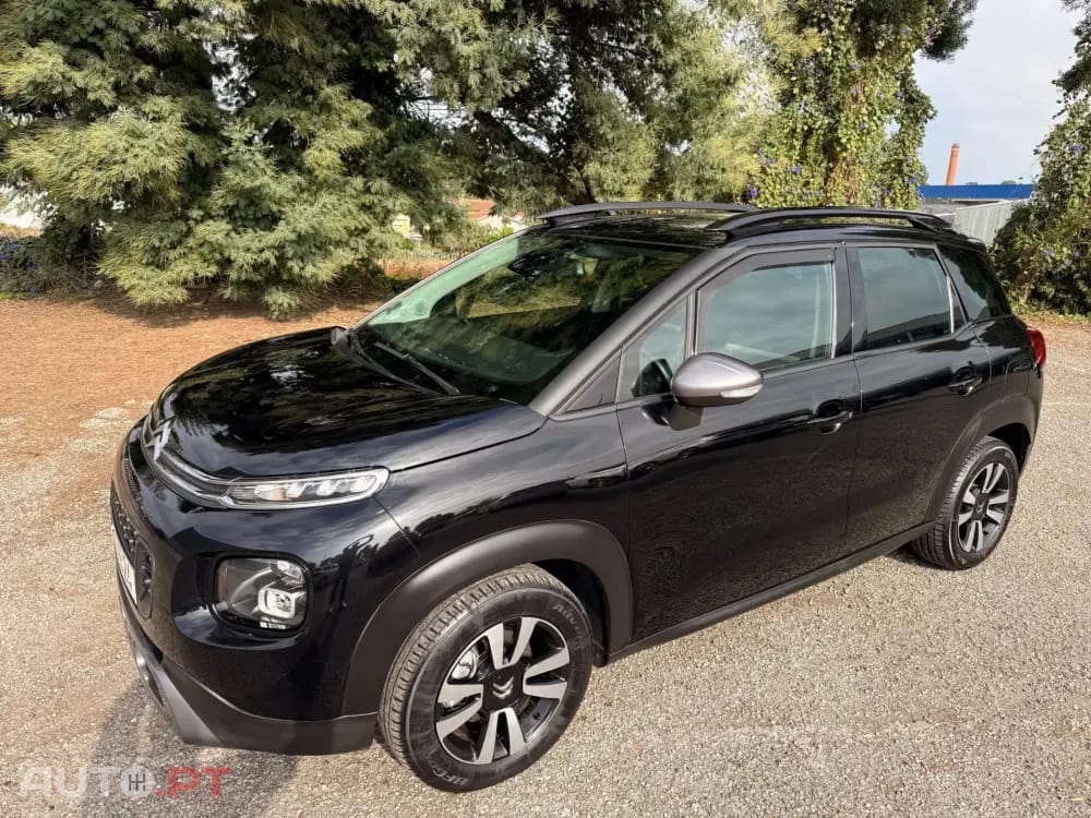 Citroen C3 Aircross 1.2 PureTech Shine