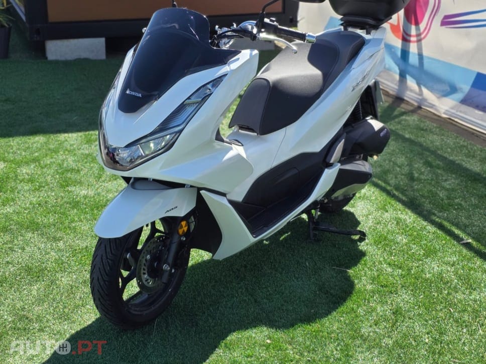 Honda PCX ABS