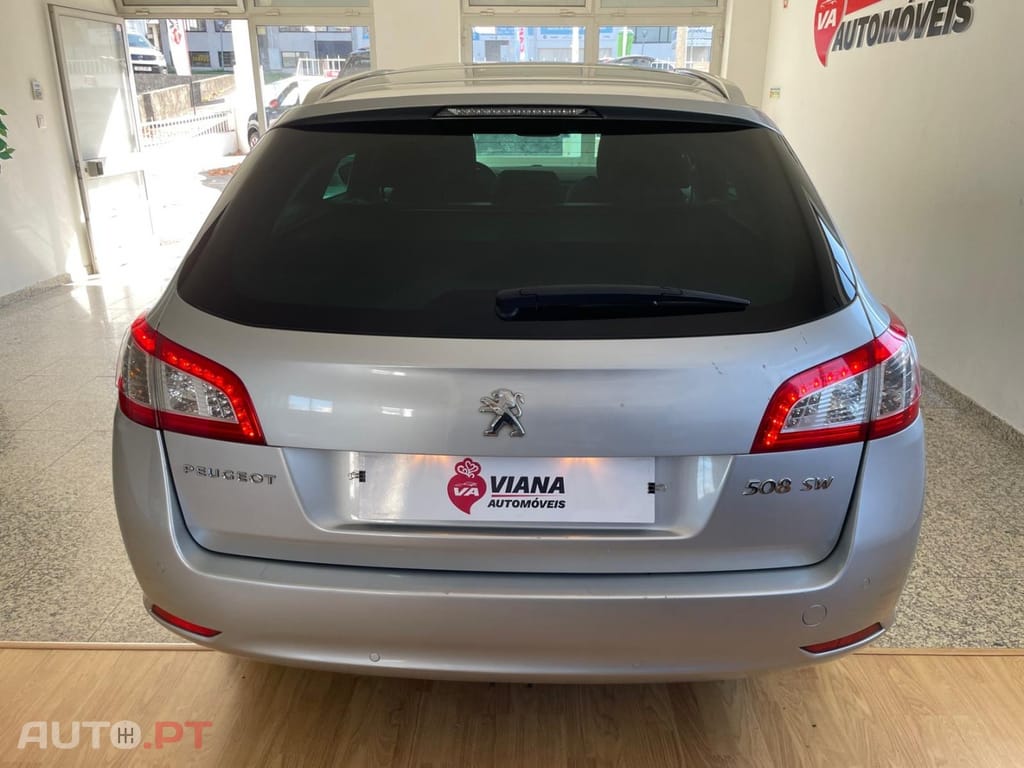 Peugeot 508 SW 1.6 e-HDi Allure CMP6