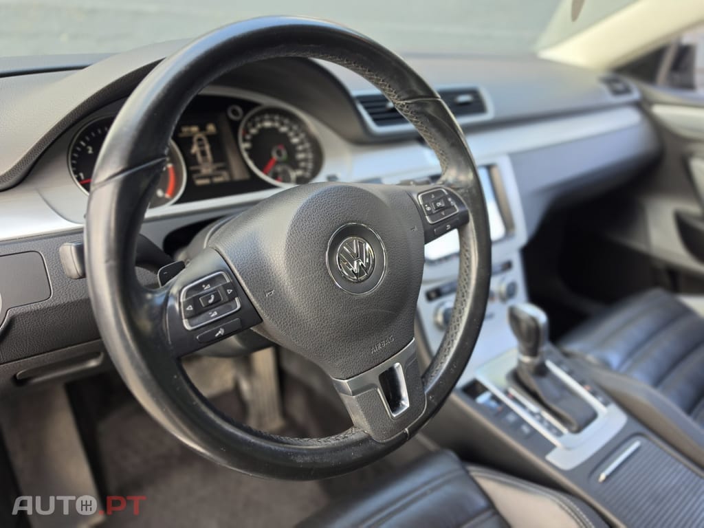 Volkswagen Passat CC HighLine DSG 2.0 TDI