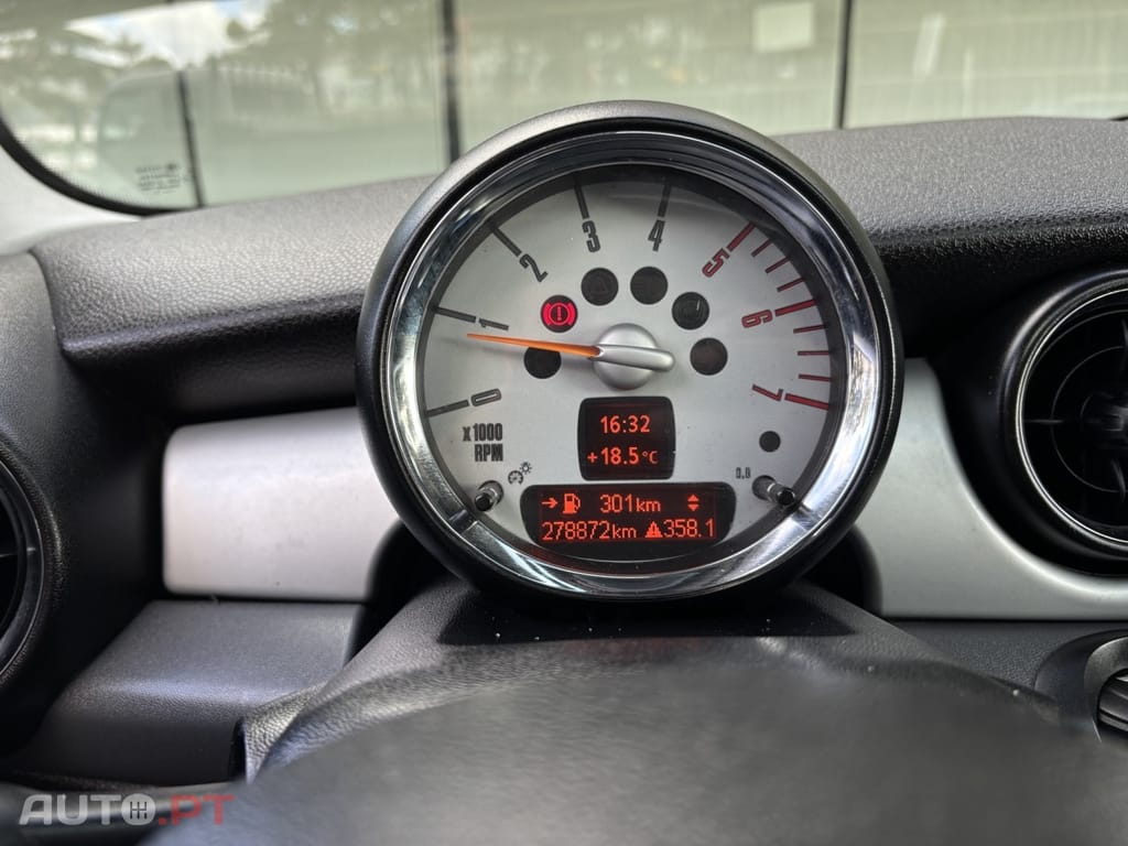 MINI Clubman Cooper D