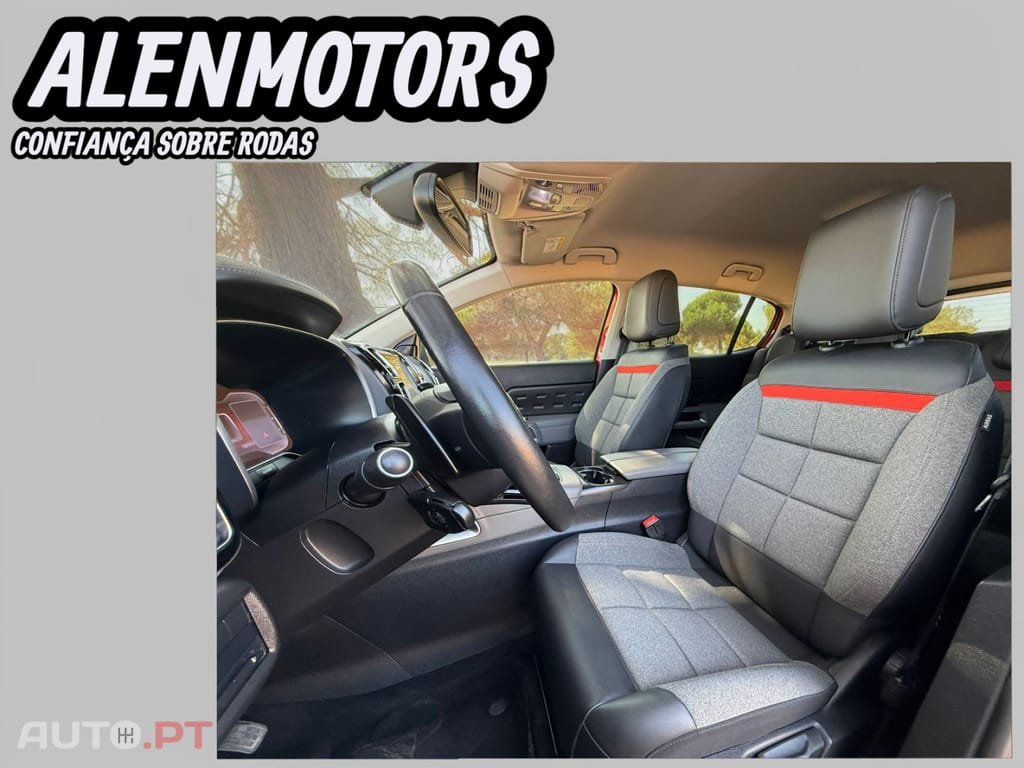 Citroen C5 Aircross 1.5 BlueHDi Feel Pack EAT8