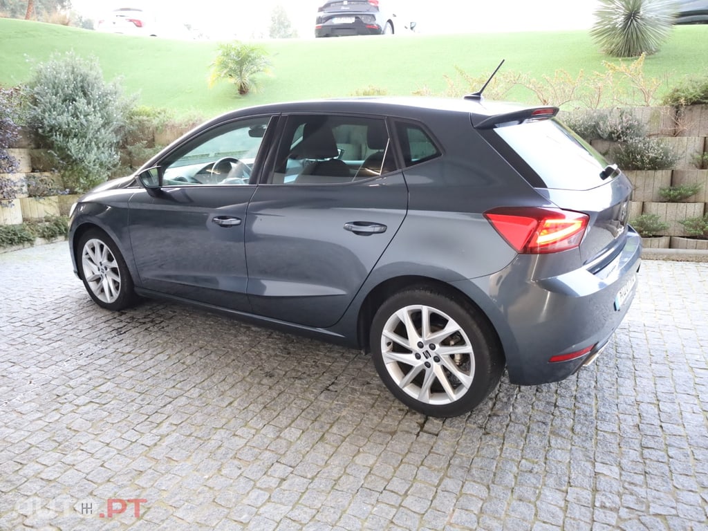 Seat Ibiza 1.0 TSI FR