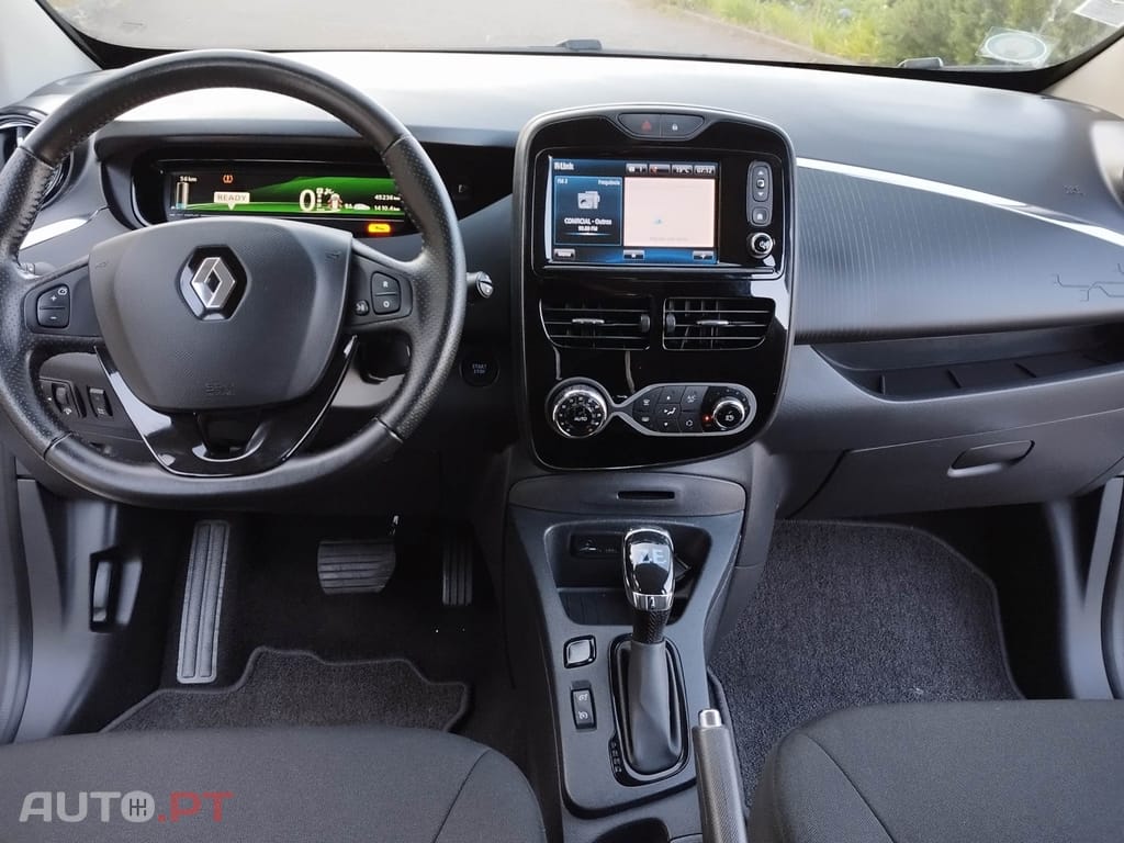 Renault Zoe (c/ Bateria) Intens 40