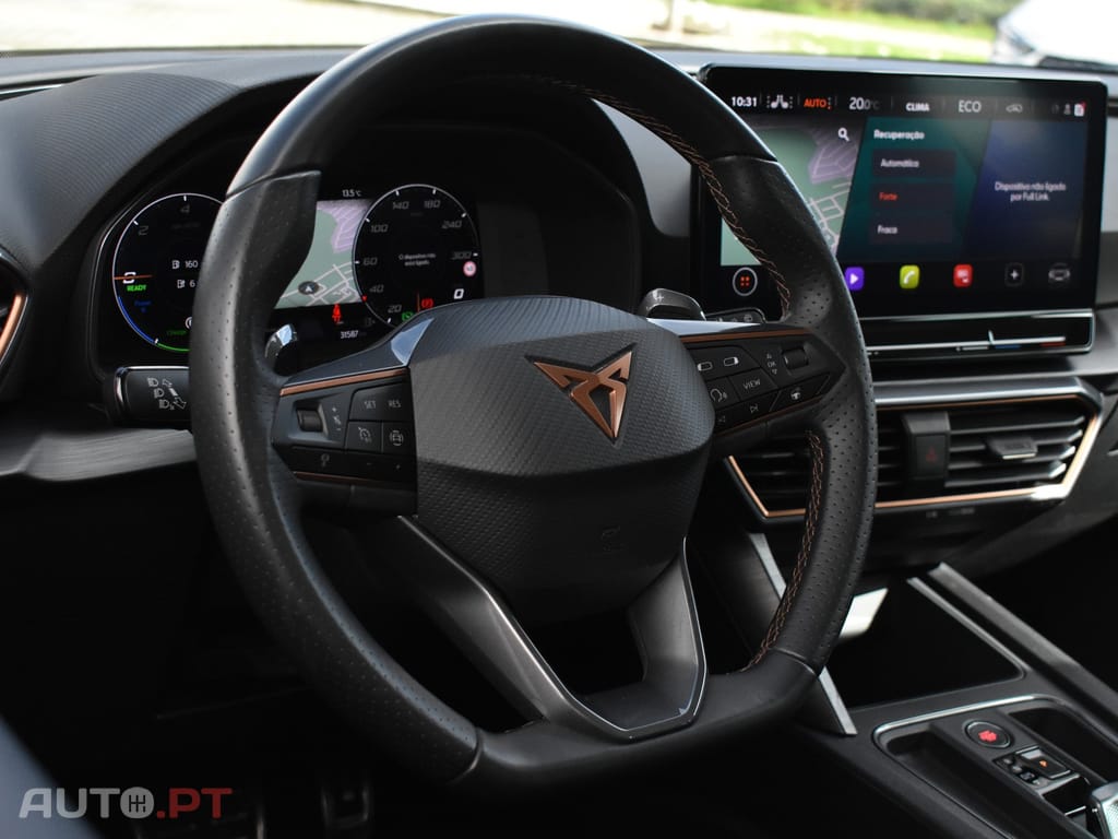 Cupra Leon 1.4 e-Hybrid Cupra DSG VZ