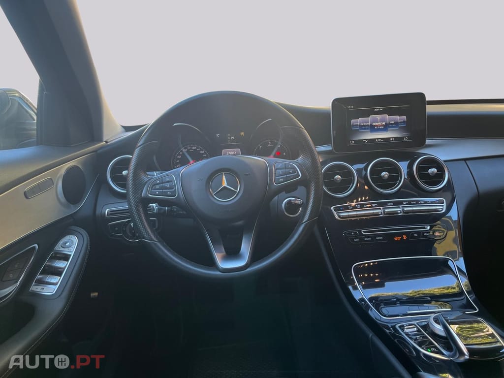 Mercedes-Benz C 200 D AVANTEGARDE