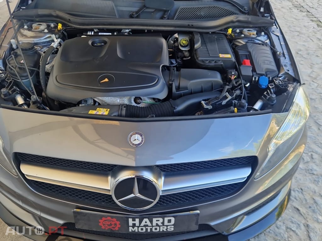 Mercedes-Benz 200 amg