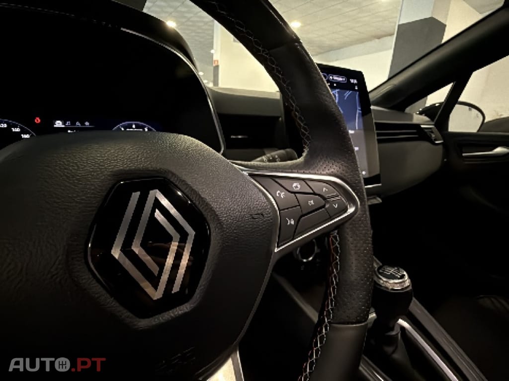 Renault Clio Esprit Alpine