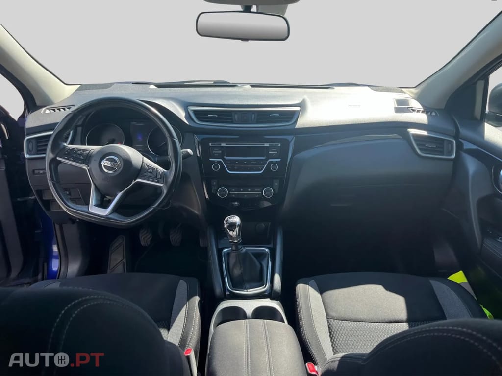 Nissan Qashqai 1.5 dCi Acenta