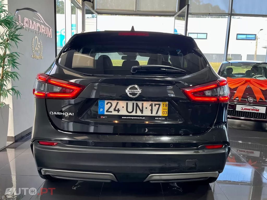 Nissan Qashqai 1.6 dCi Tekna
