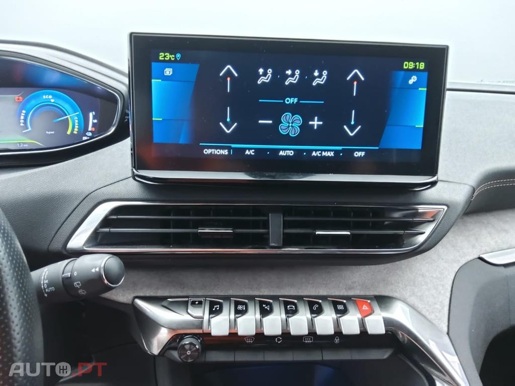 Peugeot 3008 1.6 Hybrid GT e-EAT8