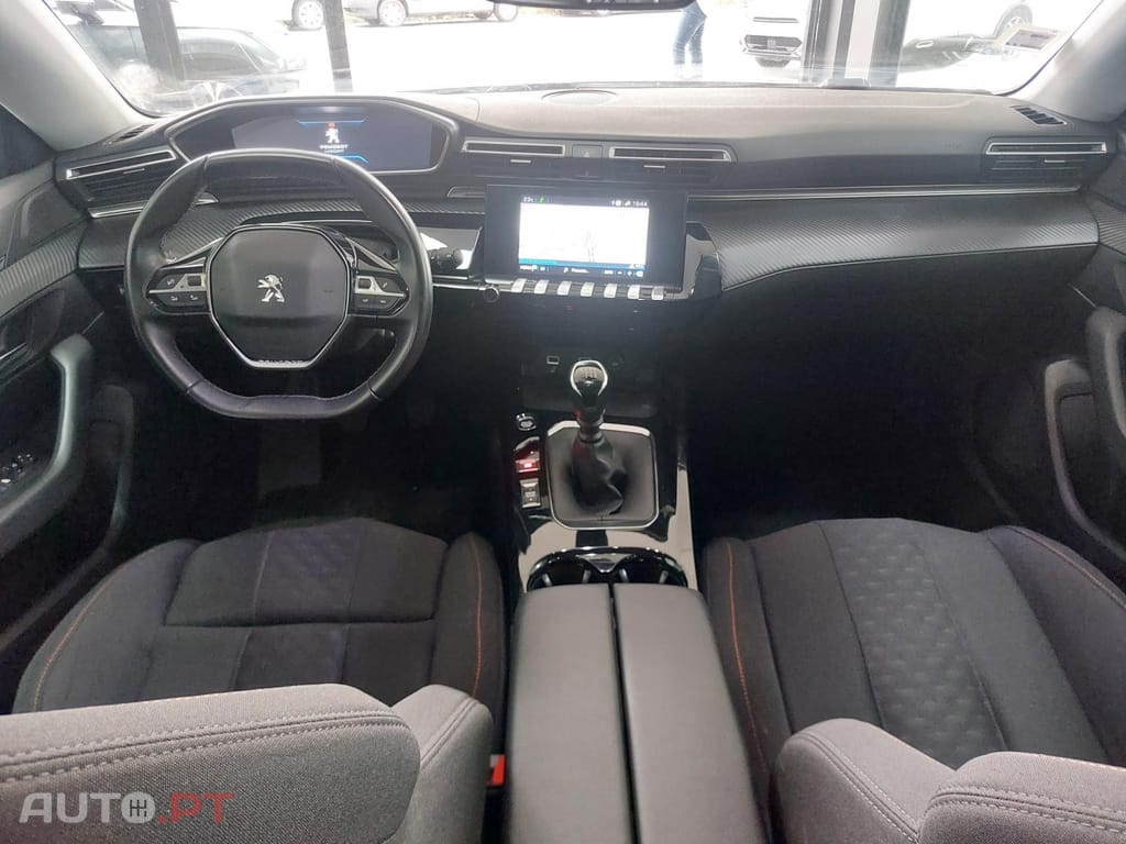 Peugeot 508 SW 1.5 BlueHDi Business Line