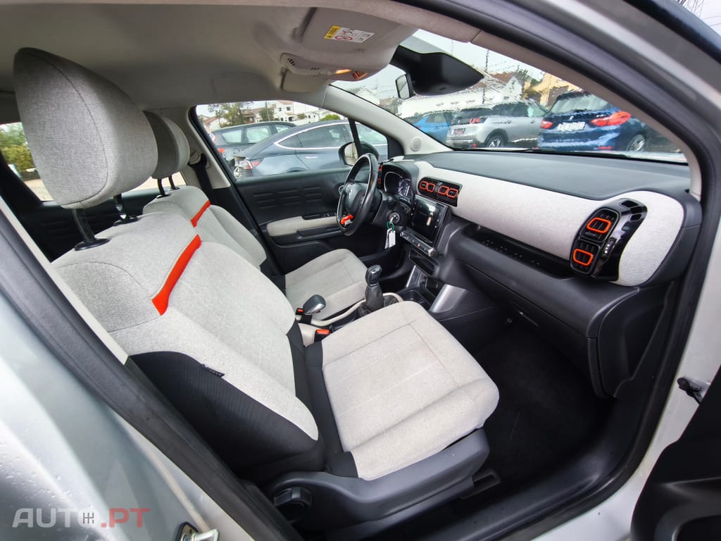 Citroen C3 Aircross 1.2 PureTech Feel