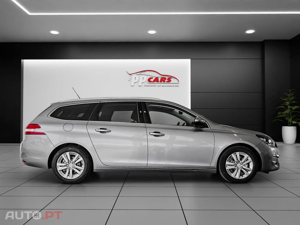 Peugeot 308 SW 1.6 BlueHDi Allure