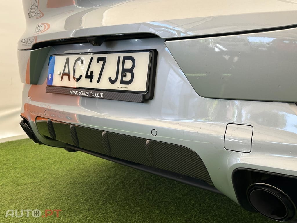 Porsche Cayenne E-Hybrid