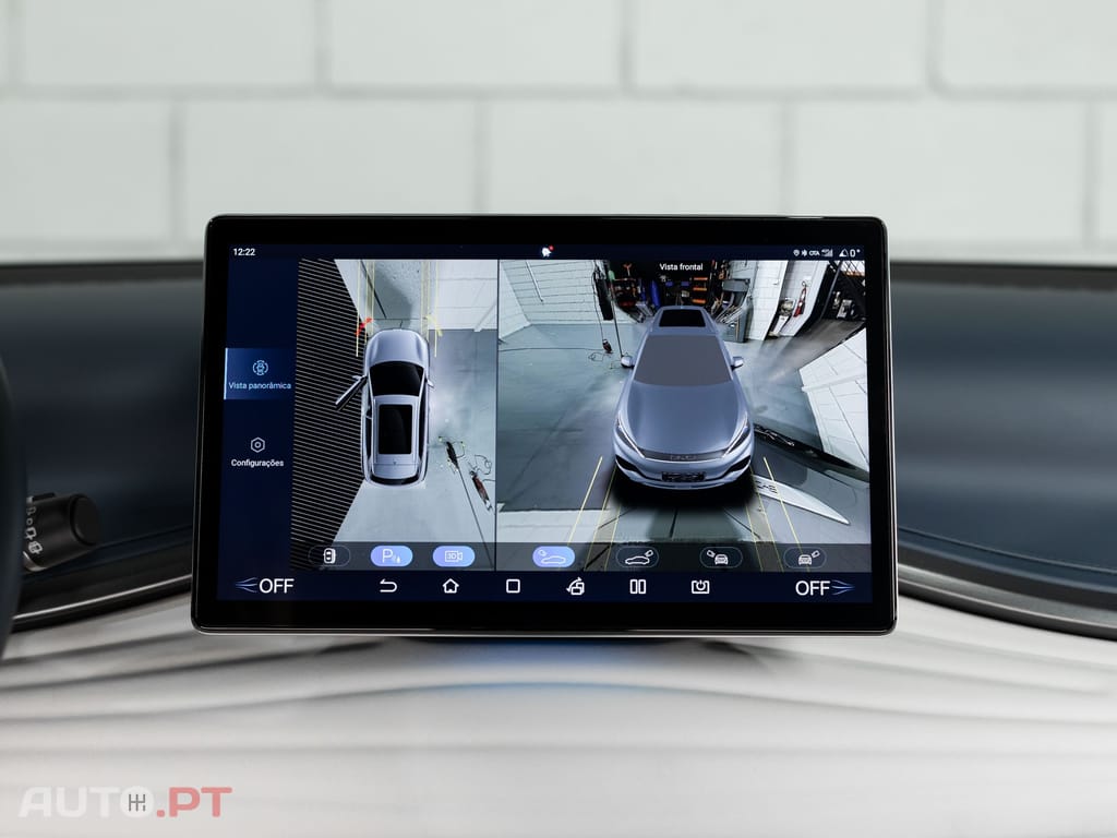 BYD Atto 3 60.48 kWh Design