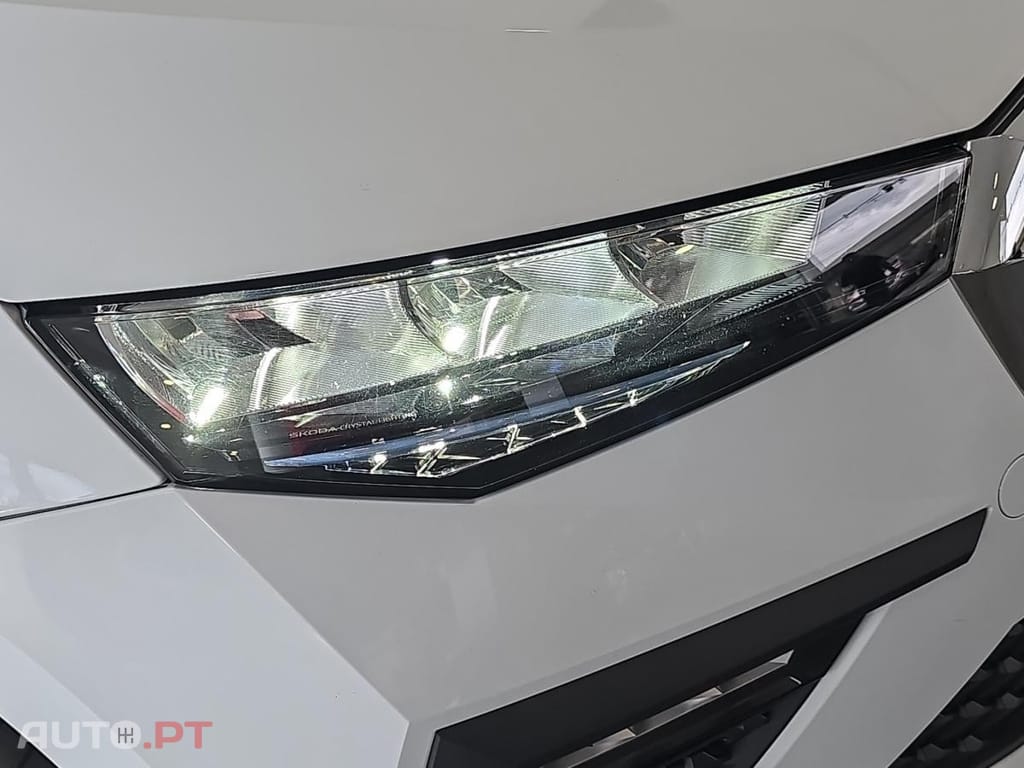 Skoda Scala 1.0 TSI DSG