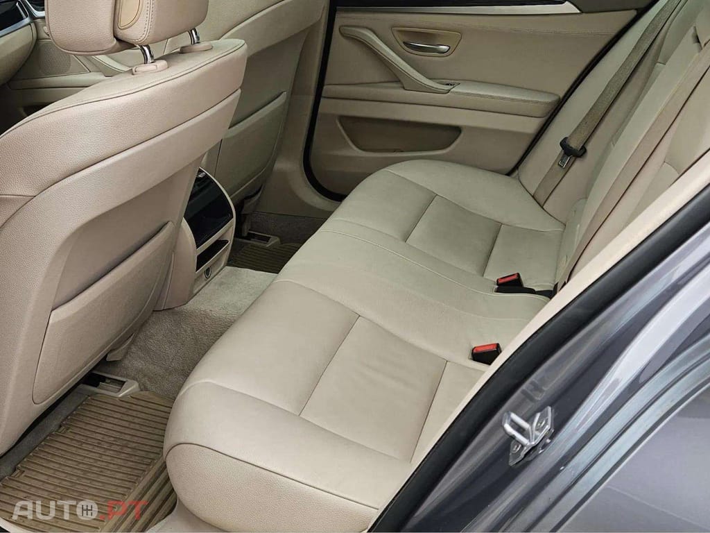 BMW 525 d Line Luxury Auto