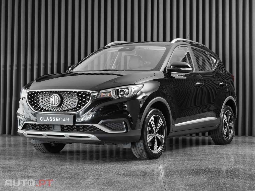 MG ZS EV 44.5 kWh Luxury