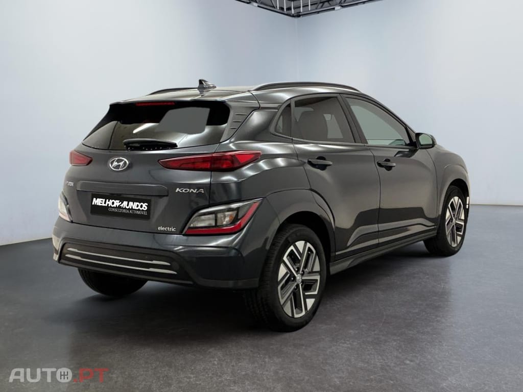 Hyundai Kauai 39 kWh Intuitive