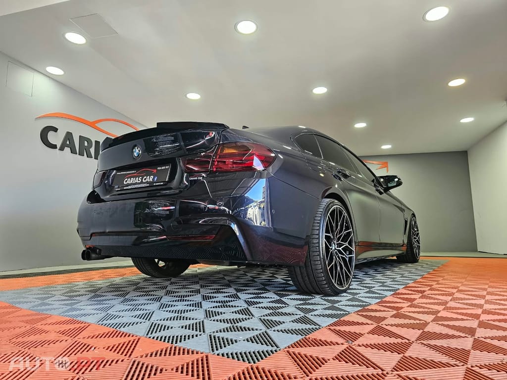 BMW 420 d Pack M Auto