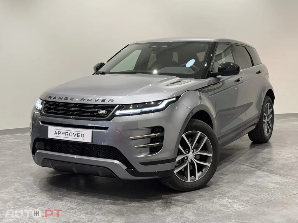 Land Rover Evoque Dynamic SE