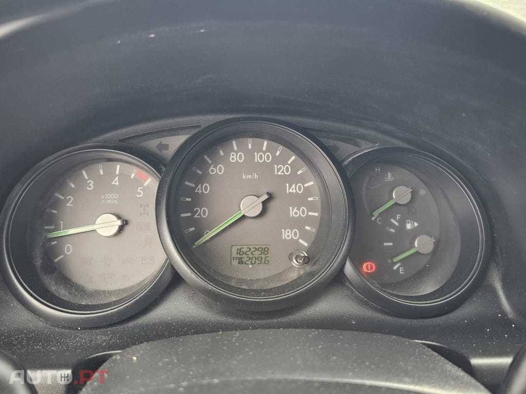 Ford Ranger 2.5 TD Dupla