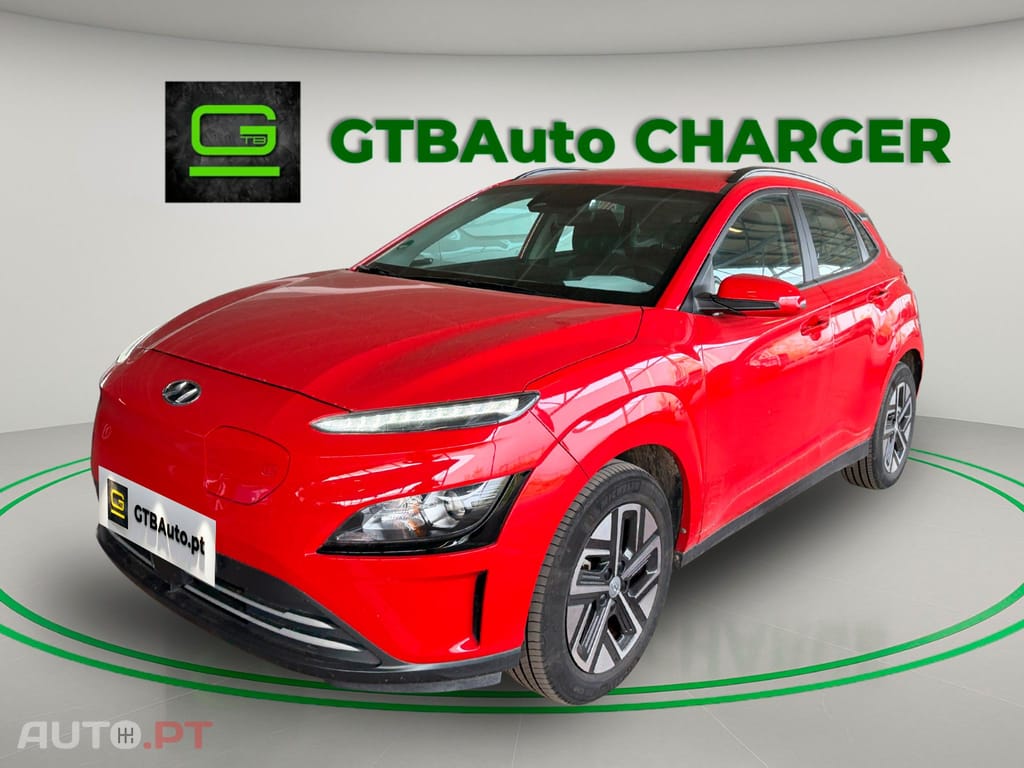 Hyundai Kauai Select I.V.A DEDUTIVEL 