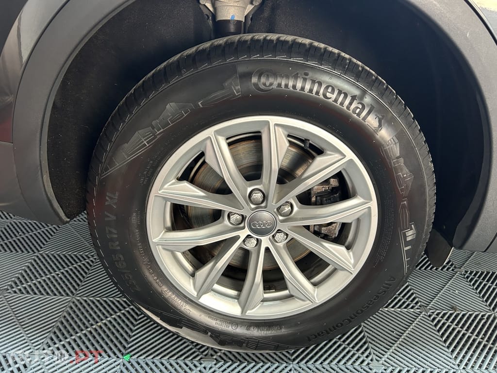 Audi Q5 35 TDI Design S tronic