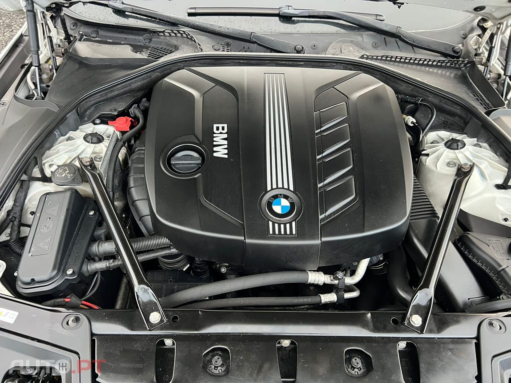 BMW 520 d Pack M Auto