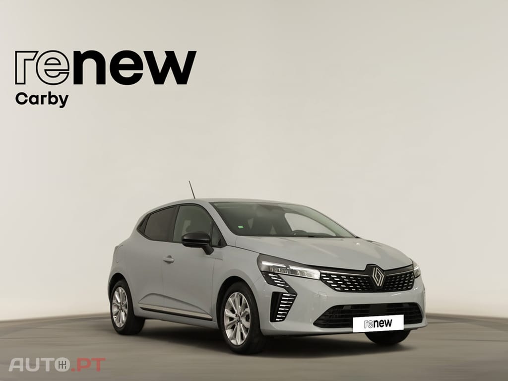 Renault Clio 1.0 TCe Evolution Bi-Fuel