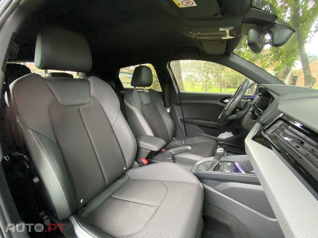 Audi A1 35 TFSI S line S tronic