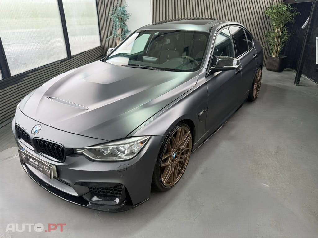 BMW 320 d xDrive Full M3