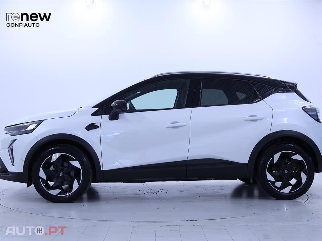 Renault Captur Techno Tce 90