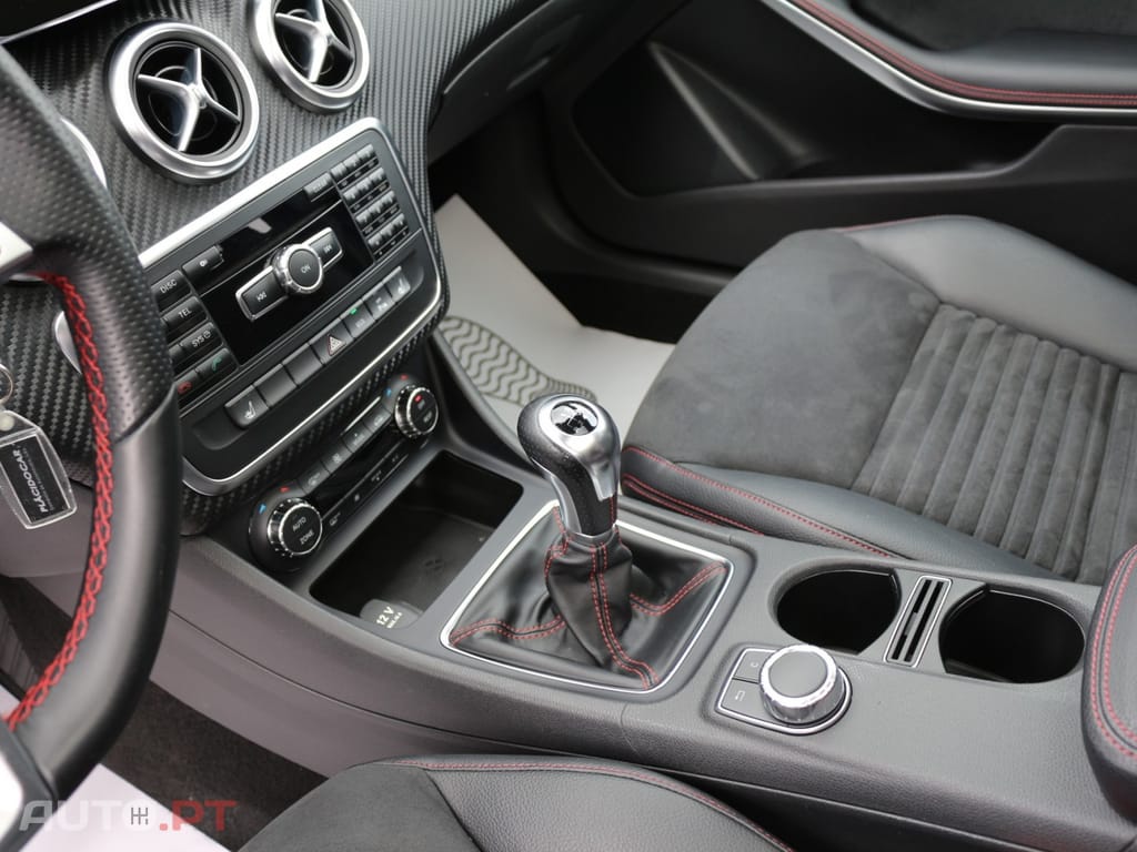 Mercedes-Benz A 180 CDi AMG Pack Night