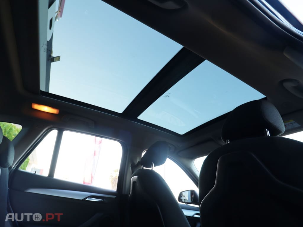 BMW 216 d Advantage Auto