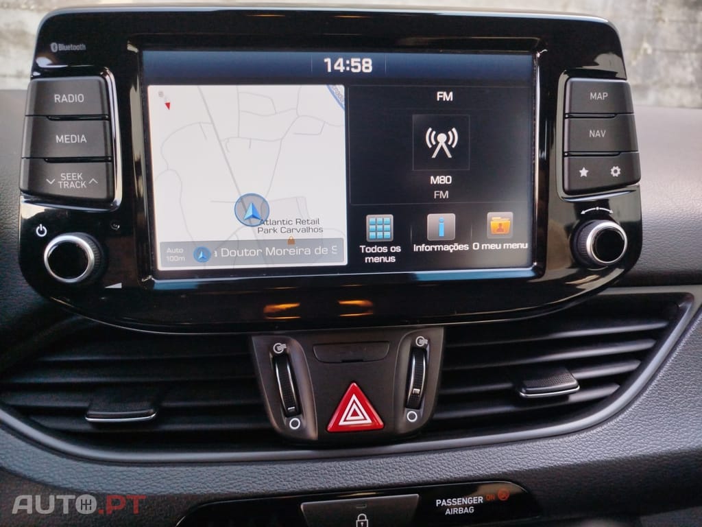 Hyundai i30 1.0 T-GDi Style+Navi