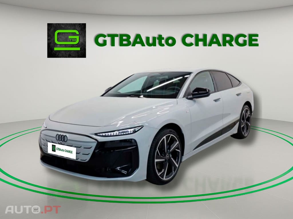 Audi A6  e-tron Sportback S line I.V.A DEDUTÍVEL