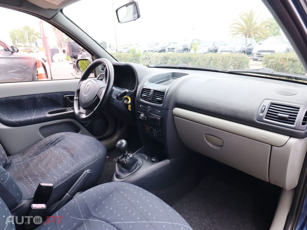 Renault Clio 1.5 dCi Confort