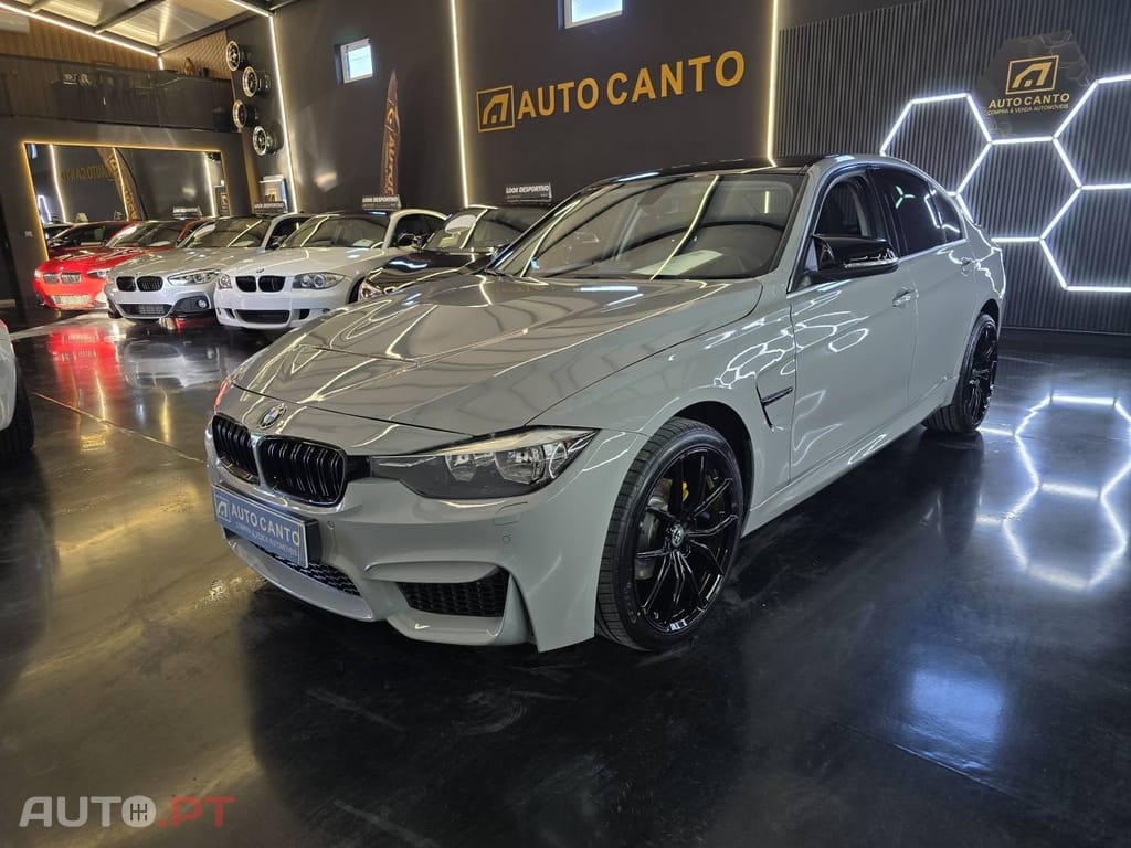 BMW 318 d Line Sport Auto