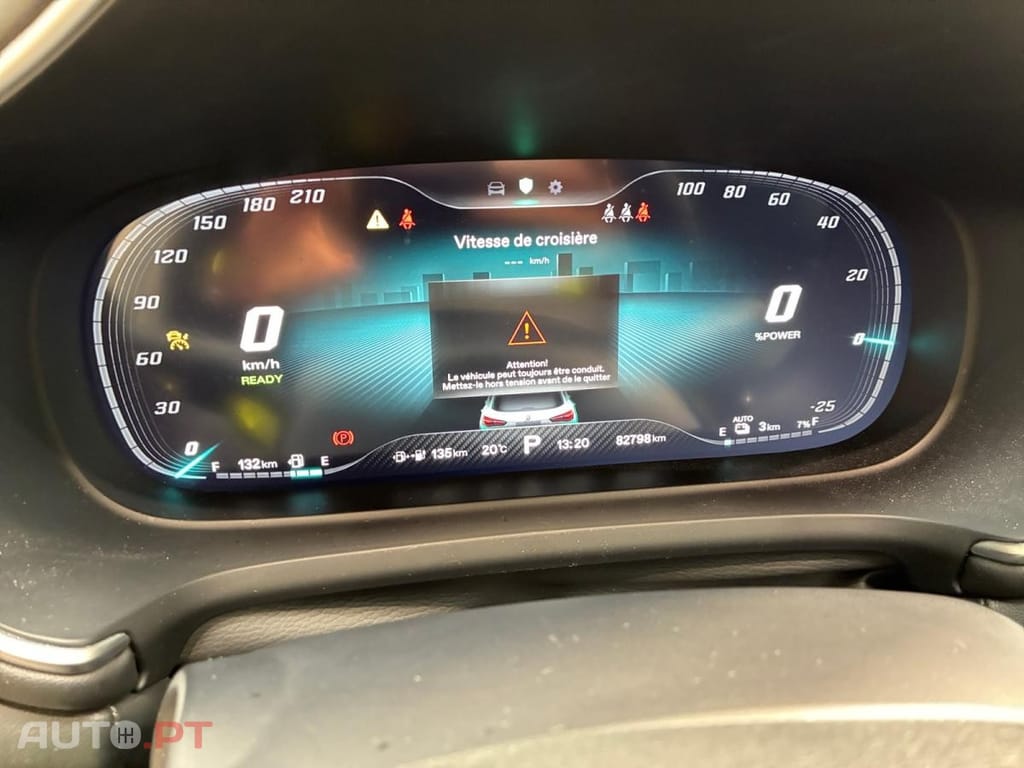 MG EHS 1.5T-GDI PHEV Comfort