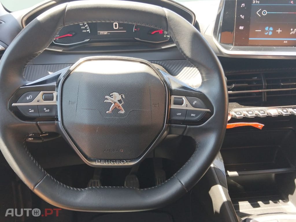Peugeot 208 1.5 BlueHDi Active Pack